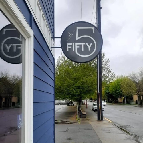 Custom Exterior Signs